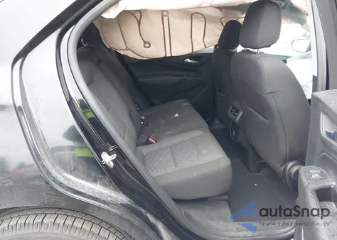 2018 Chevrolet Equinox Lt from USA, damaged, VIN 2GNAXJEV9J6221364